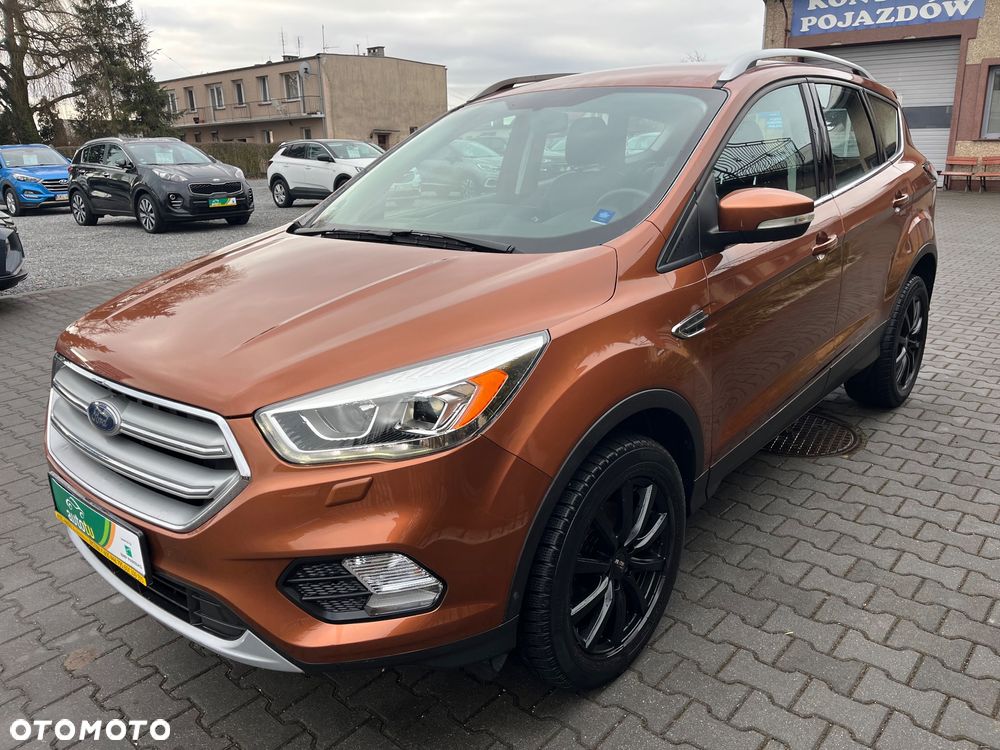 Ford Kuga 1.5 EcoBoost FWD Edition ASS GPF - 1