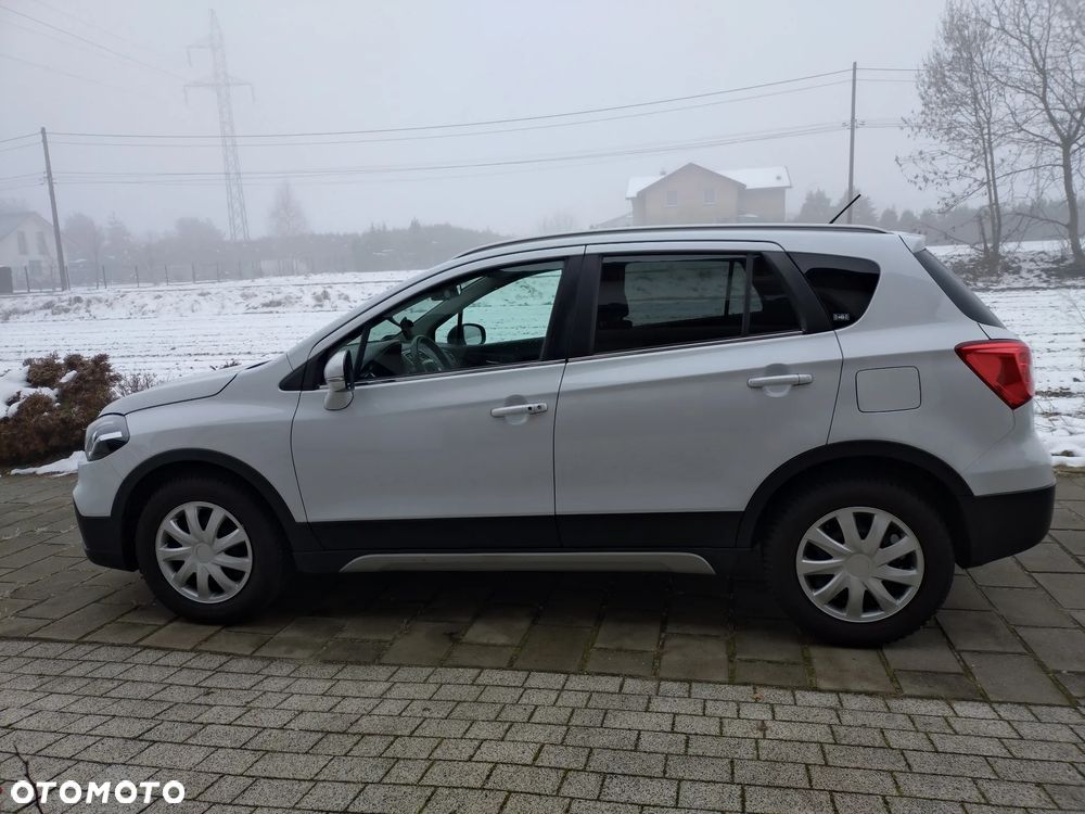 Suzuki SX4 - 1