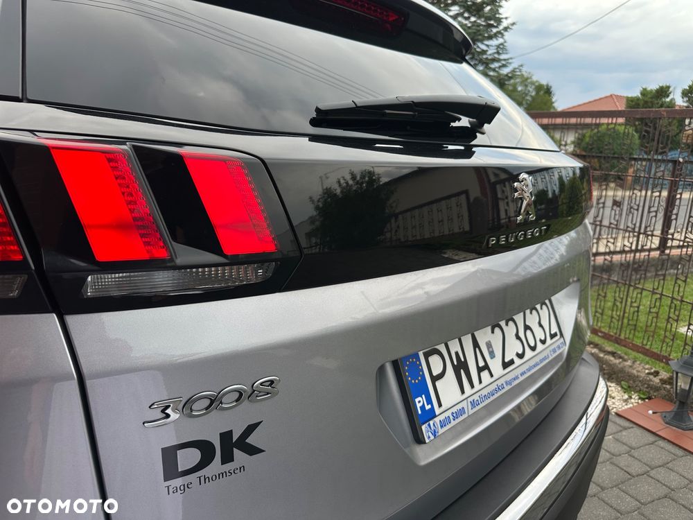 Peugeot 3008 1.5 BlueHDi Allure S&S - 12