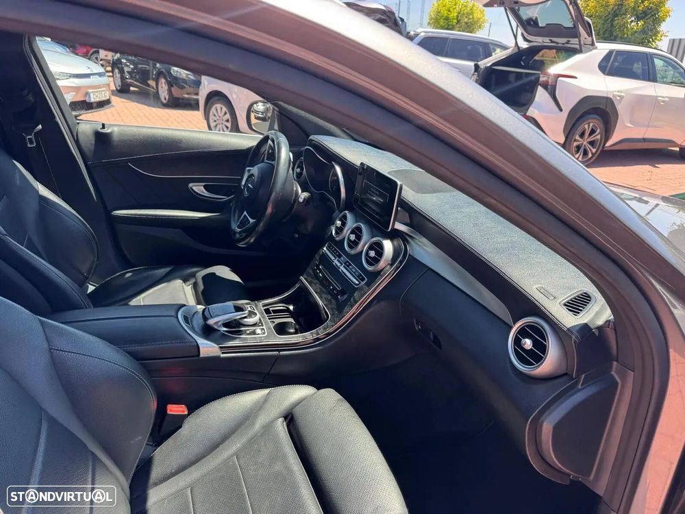 Mercedes-Benz C 180 (BlueTEC) d Station 7G-TRONIC - 24