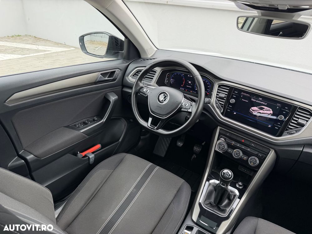 VOLKSWAGEN T-Roc 2021 — imagine 35