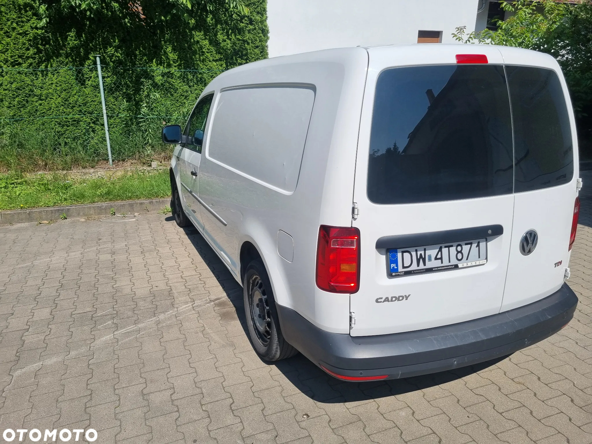 Volkswagen Caddy Maxi 2.0 TDI - 14