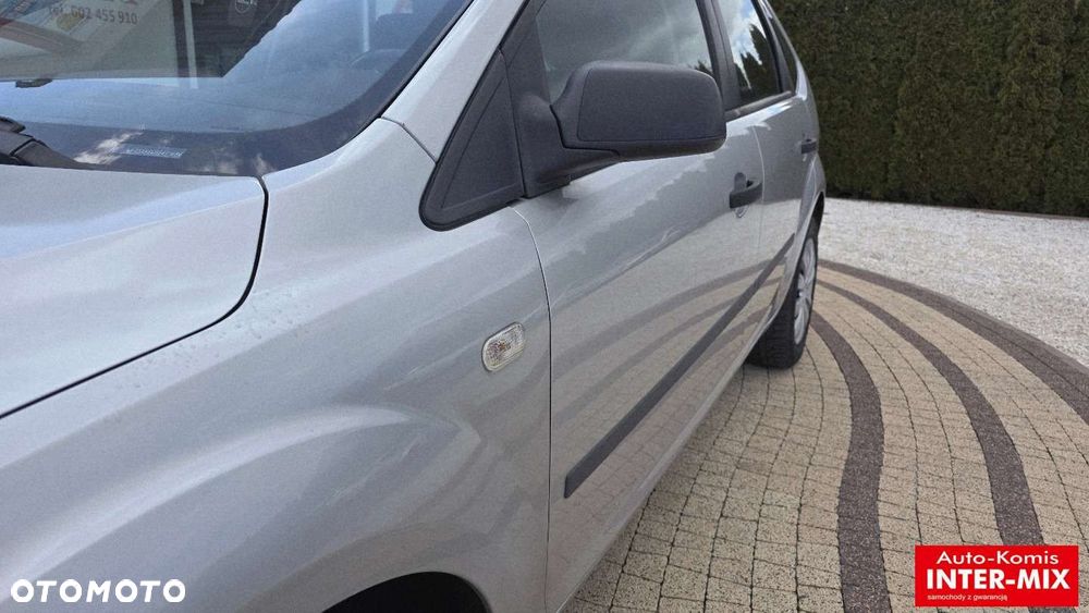 Ford Focus 1.6 TDCi Amber X - 11