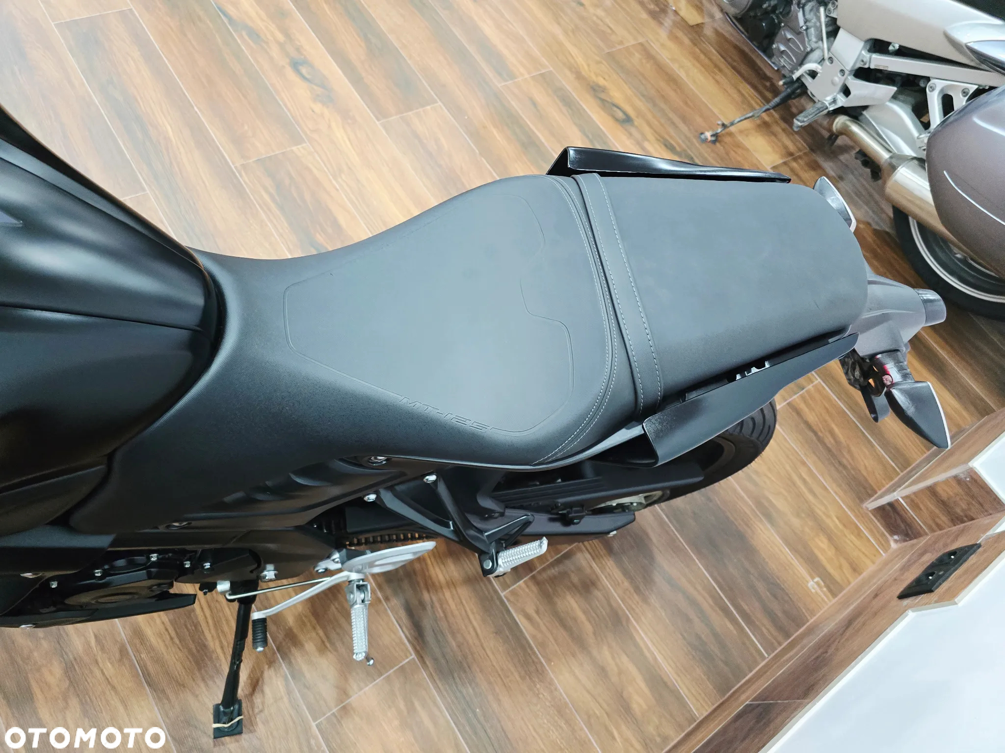 Yamaha MT - 20