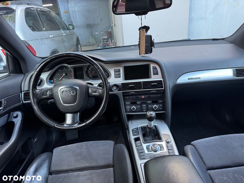 Audi A6 Allroad 3.0 TDI DPF Quattro - 8