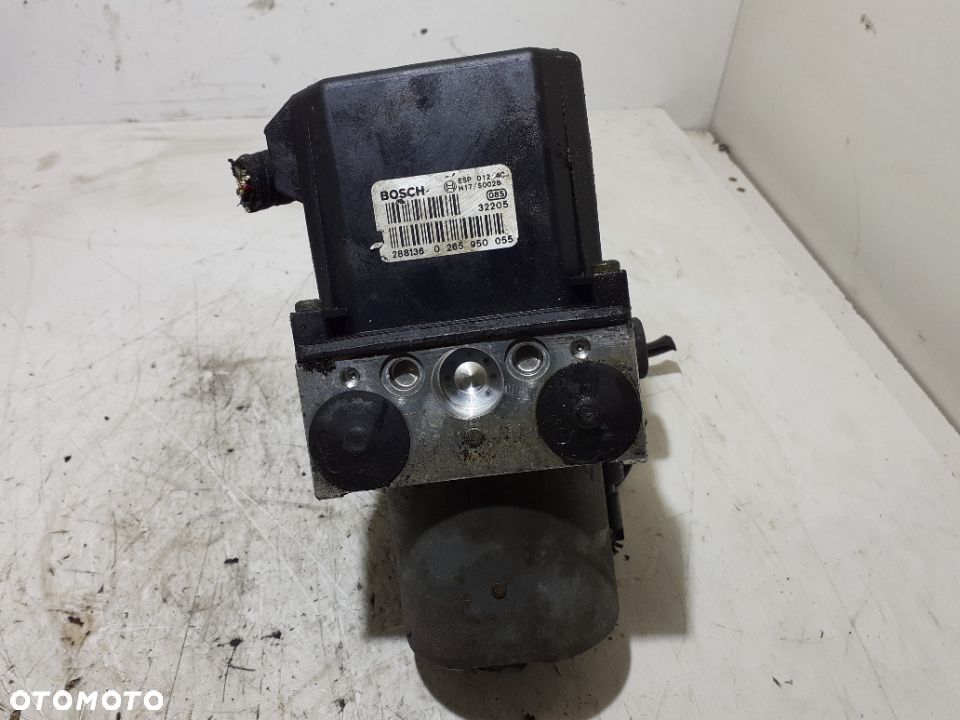 POMPA ABS BOSCH VW PASSAT B5 NR: 0265950055 WYSYŁKA! - 3