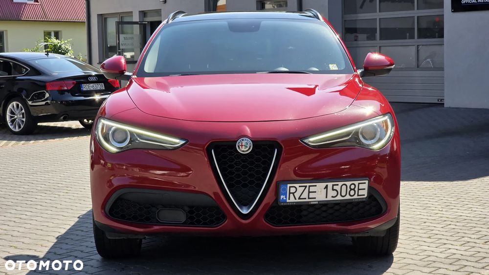 Alfa Romeo Stelvio 2.0 Turbo Super Q4 - 14