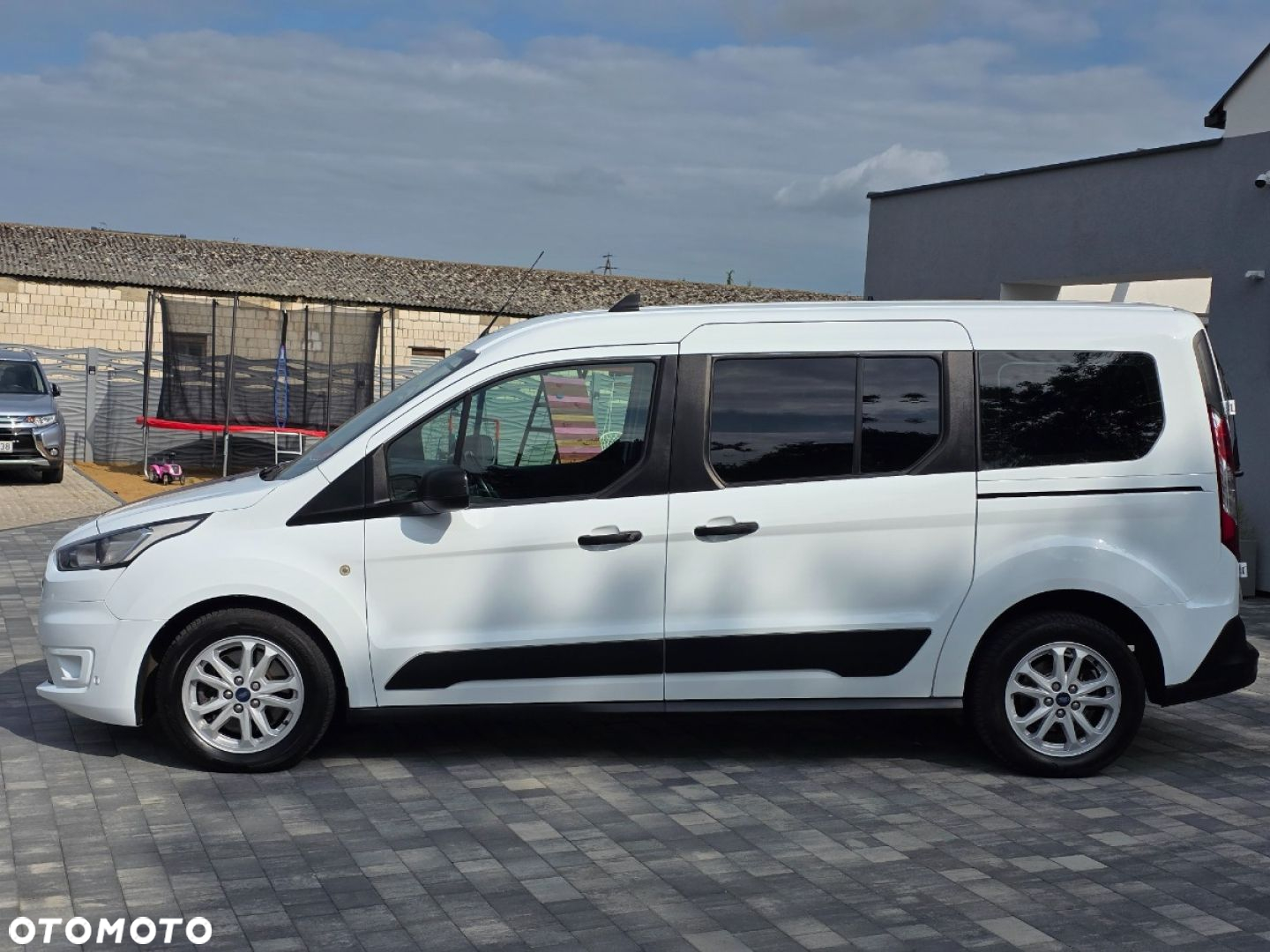 Ford Transit Connect - 29