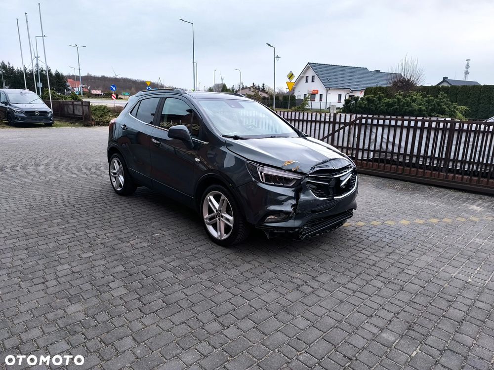 Opel Mokka X - 5