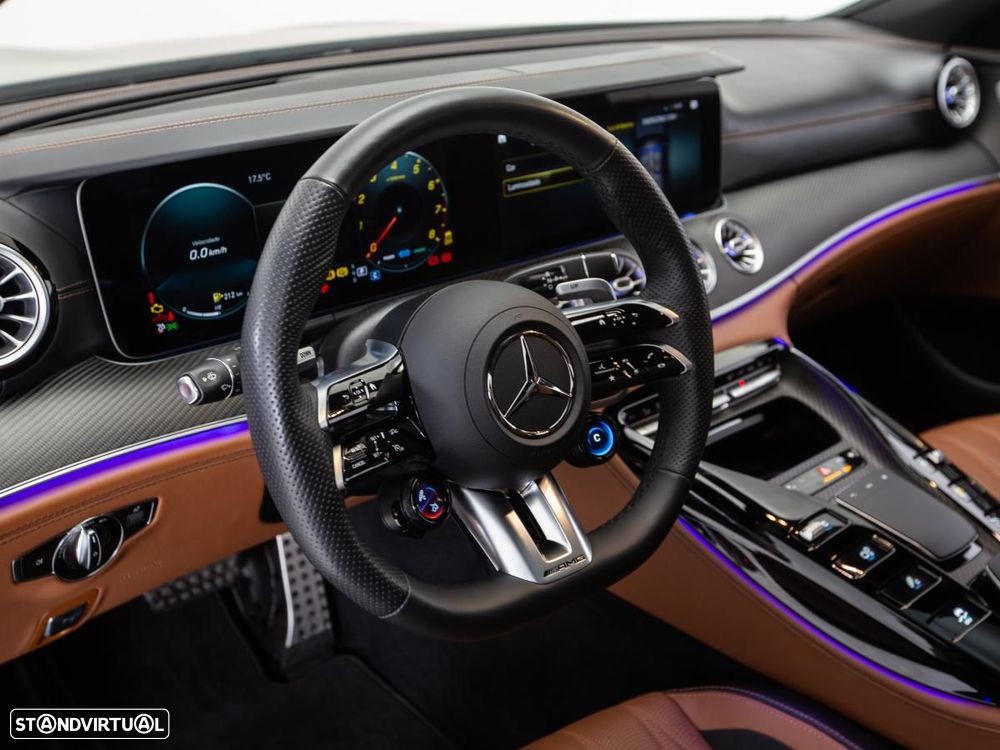 Mercedes-Benz AMG GT 53 4Matic+ - 30