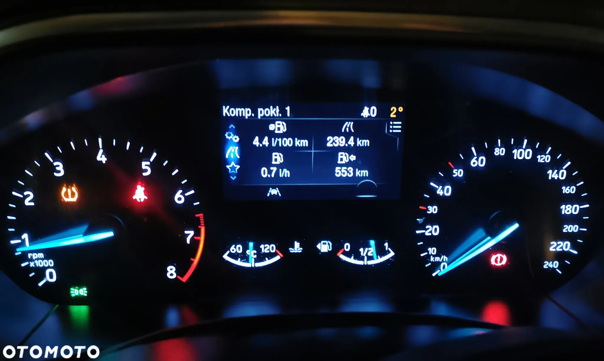 Ford Focus 1.5 EcoBoost Titanium - 14