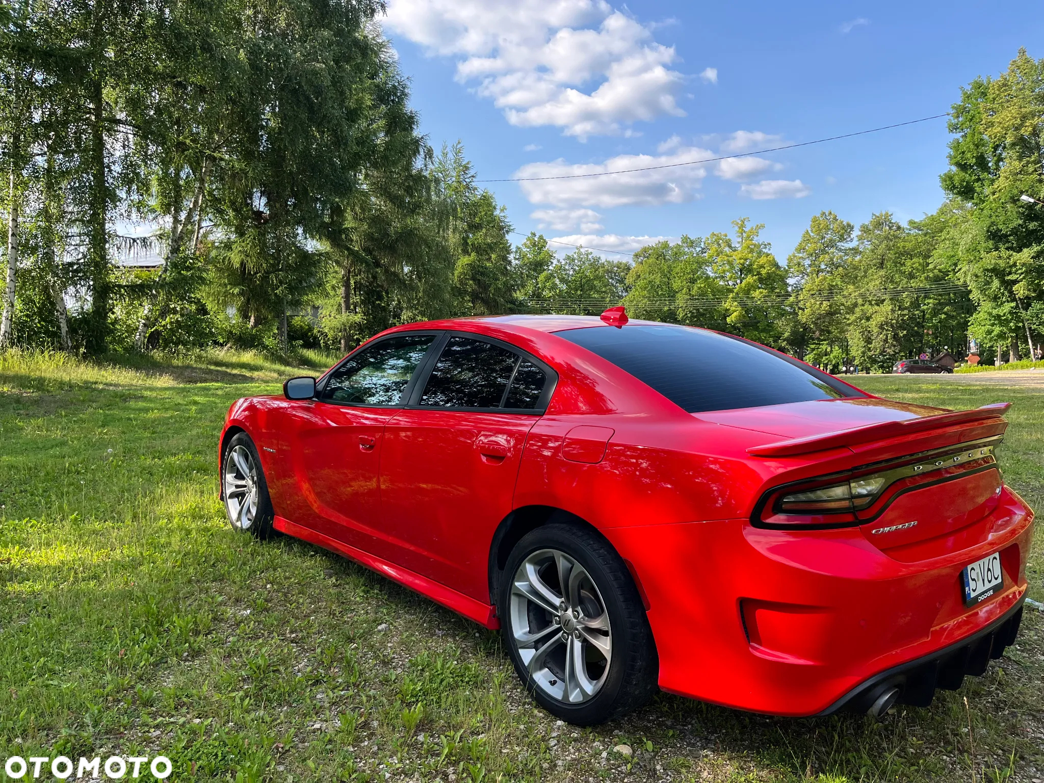 Dodge Charger 5.7 R/T - 5