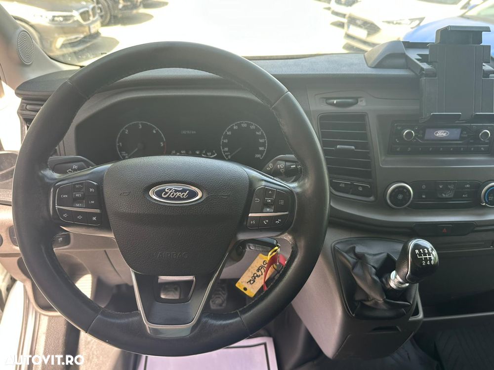 Ford Transit 350 2.0 EcoBlue 130 CP L3H2 Kombi FWD Trend - 15