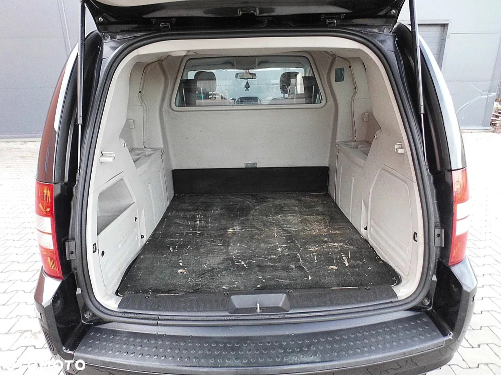 Chrysler Grand Voyager 2.8 CRD Limited - 22