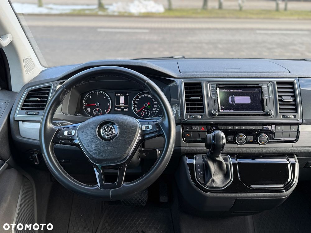 Volkswagen Multivan 2.0 TDI L2 Comfortline 4Motion DSG - 24