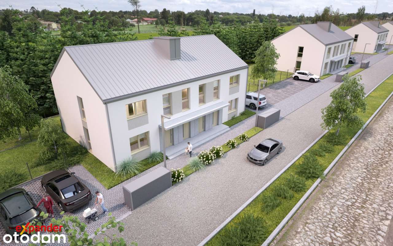 Mieszkanie na sprzedaż, 4 pokoje, 67 m², Dys