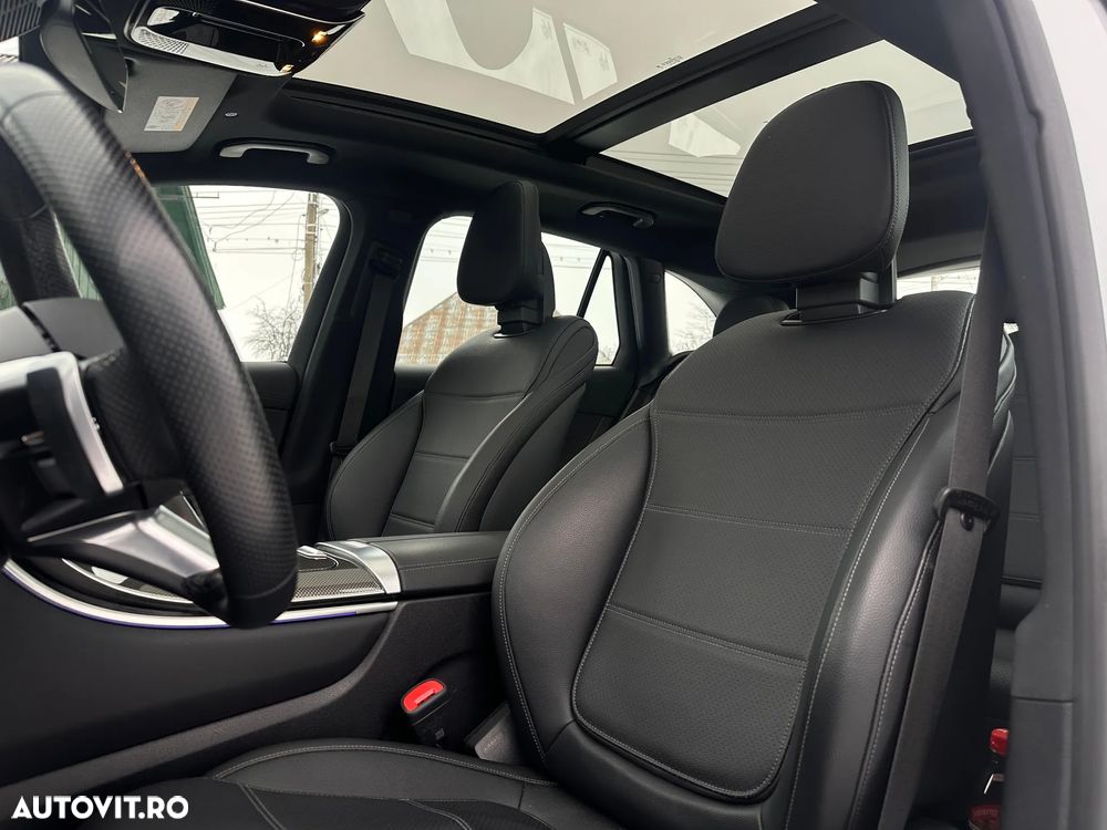 Mercedes-Benz GLC 200 4MATIC MHEV - 9