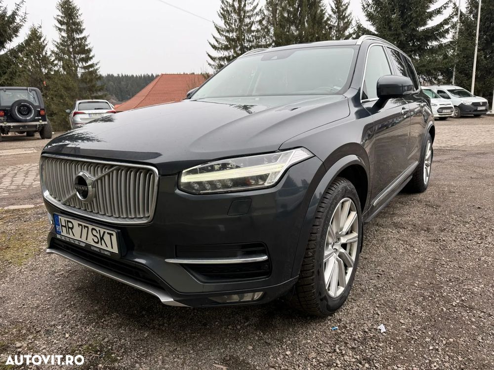 Volvo XC 90 D5 AWD Inscription - 1