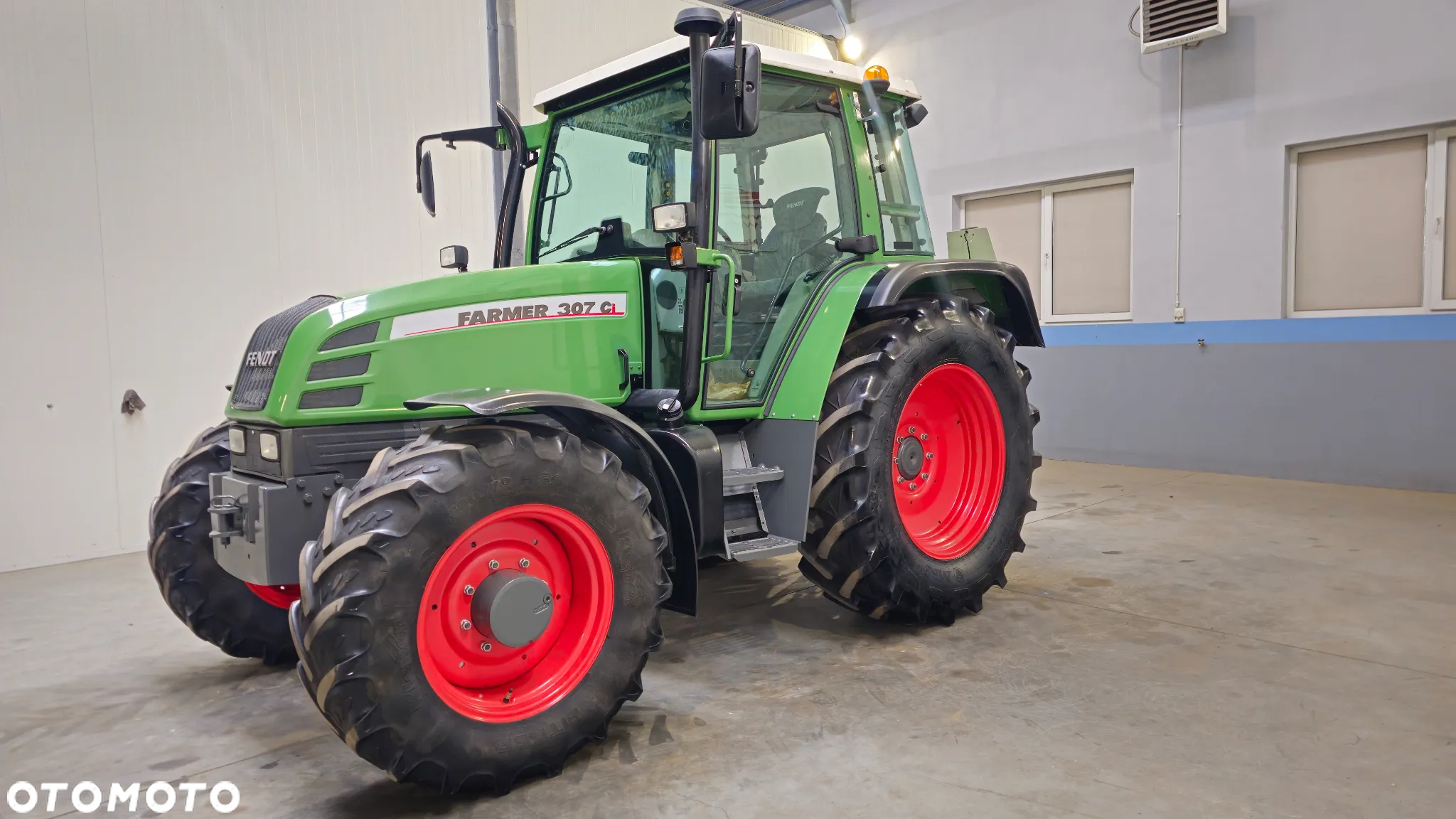 Fendt 307 Ci 110000 netto 309 lsa 308 tms 5090 M Transport 6130 SE 5100r  Standart 306 Vario 100TL MAXXUM 110 - 11