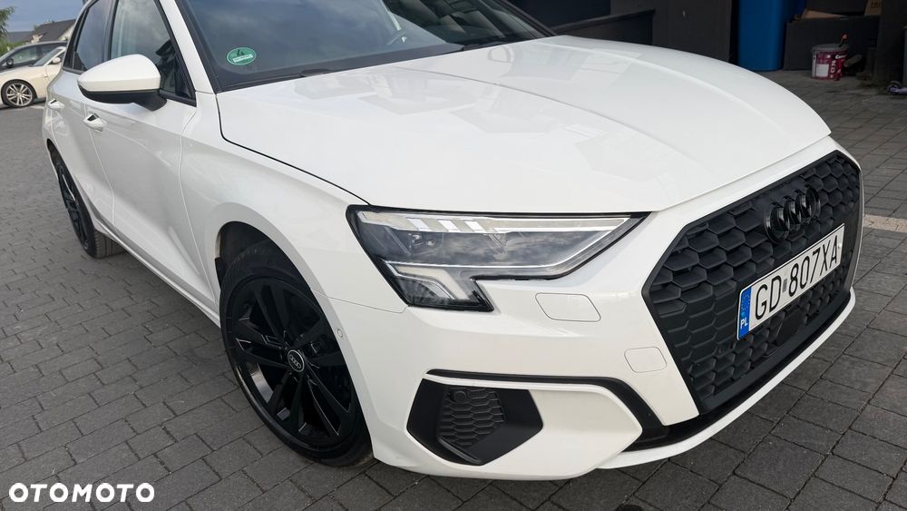 Audi A3 Sportback 30 TFSI mHEV S tronic - 1