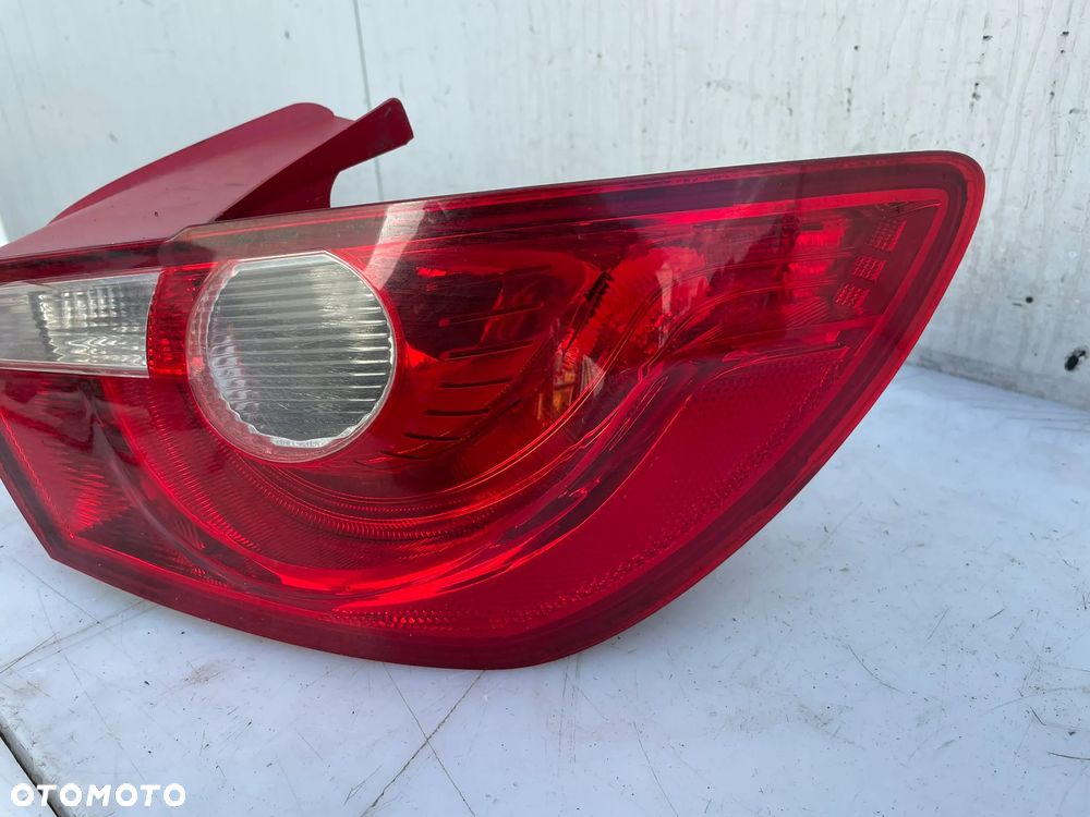 LAMPA PRAWY TYŁ SEAT IBIZA IV 3D 6J3945096D - 4