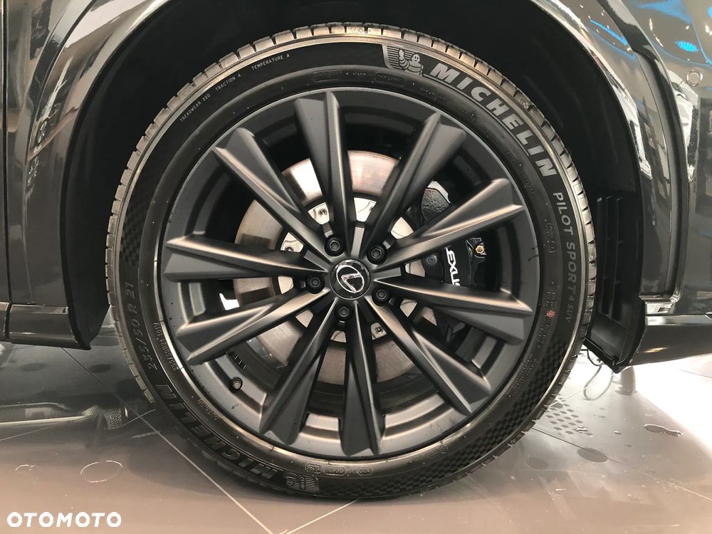 Lexus RX 500h F Sport - 22