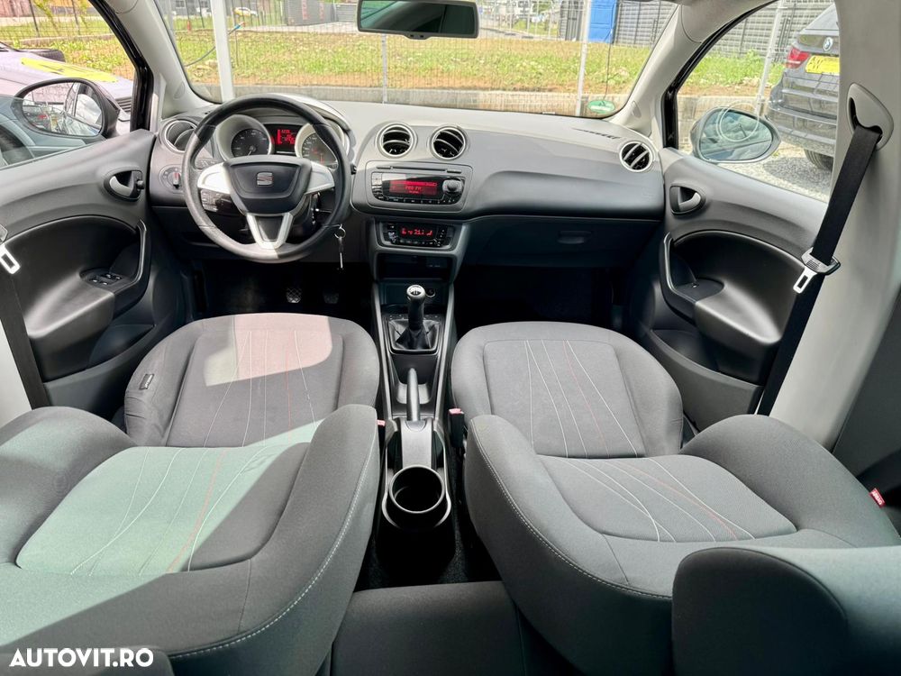Seat Ibiza 1.6 TDI Style - 12