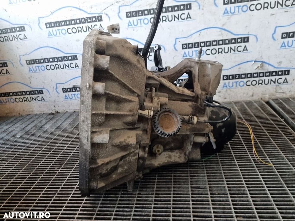 Cutie de viteze Dacia Dacia Logan II MCV Facelift 2017 0.9 B 2016 - 2020 90CP Manuala 5 ... - 7