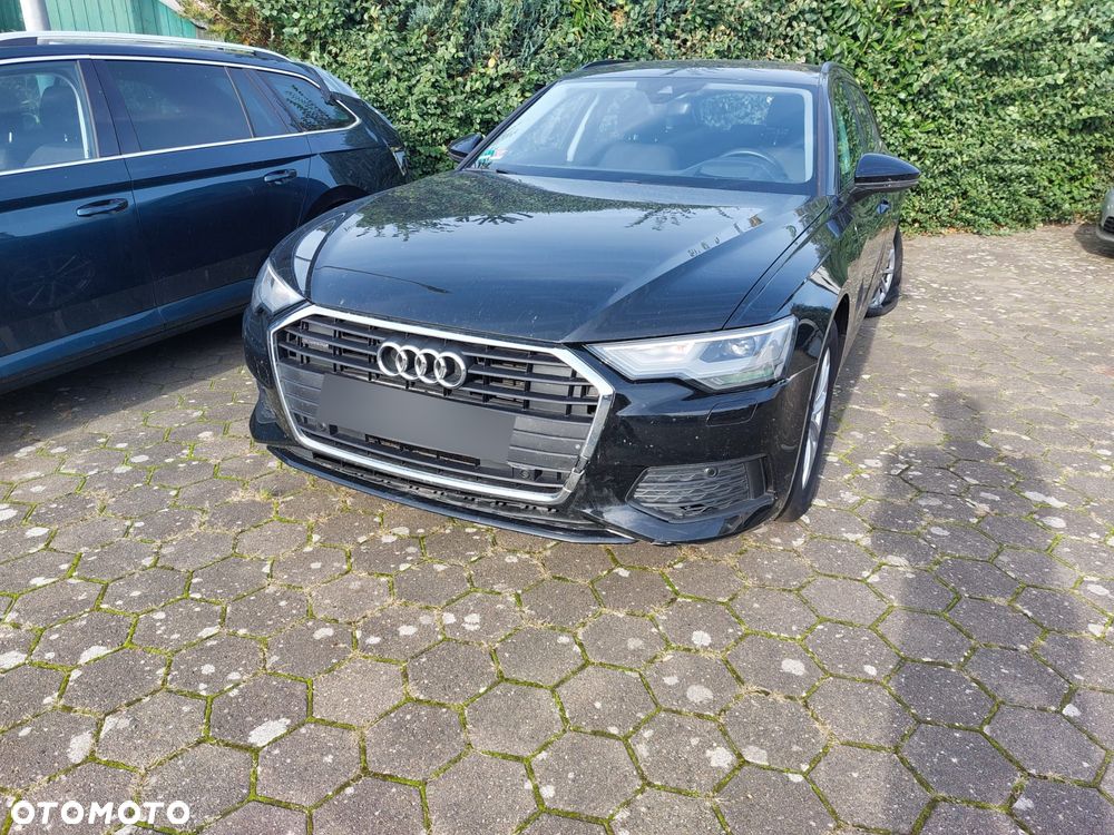Audi A6 Avant 40 TDI mHEV Quattro S tronic - 31