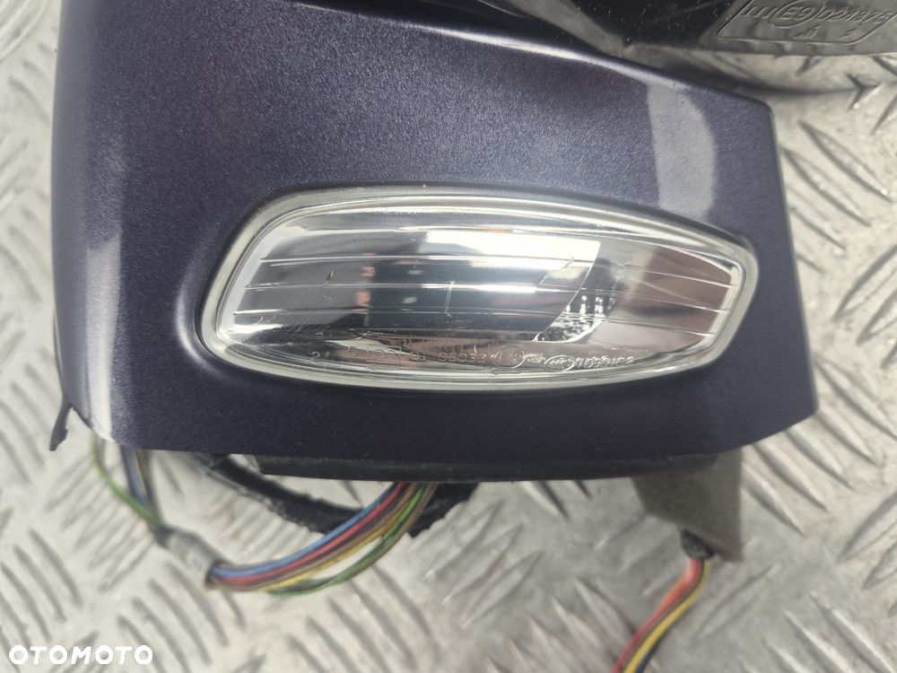 Elektryczne lusterko boczne Lewa strona Citroen C4 I Picasso E9024375 - 4
