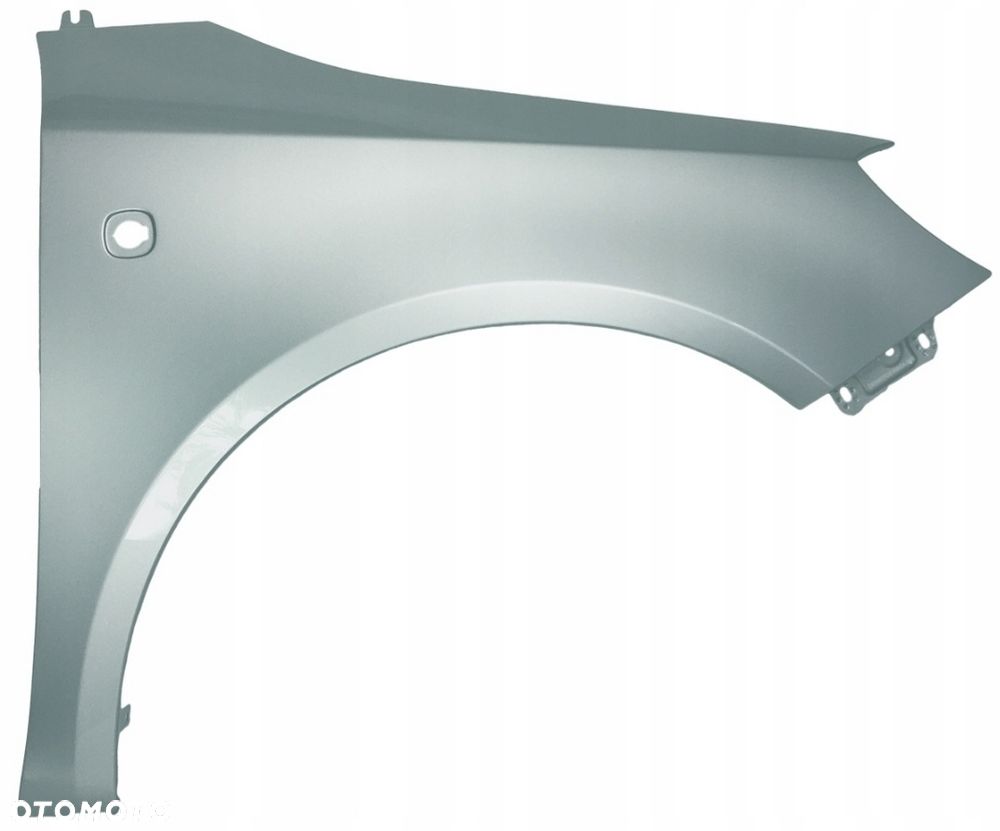 Błotnik lewy skoda fabia 2 8151 WSZYSTKIE KOLORY - 24