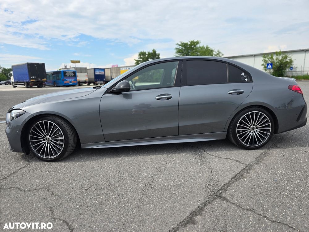 Mercedes-Benz C 300 d MHEV - 4