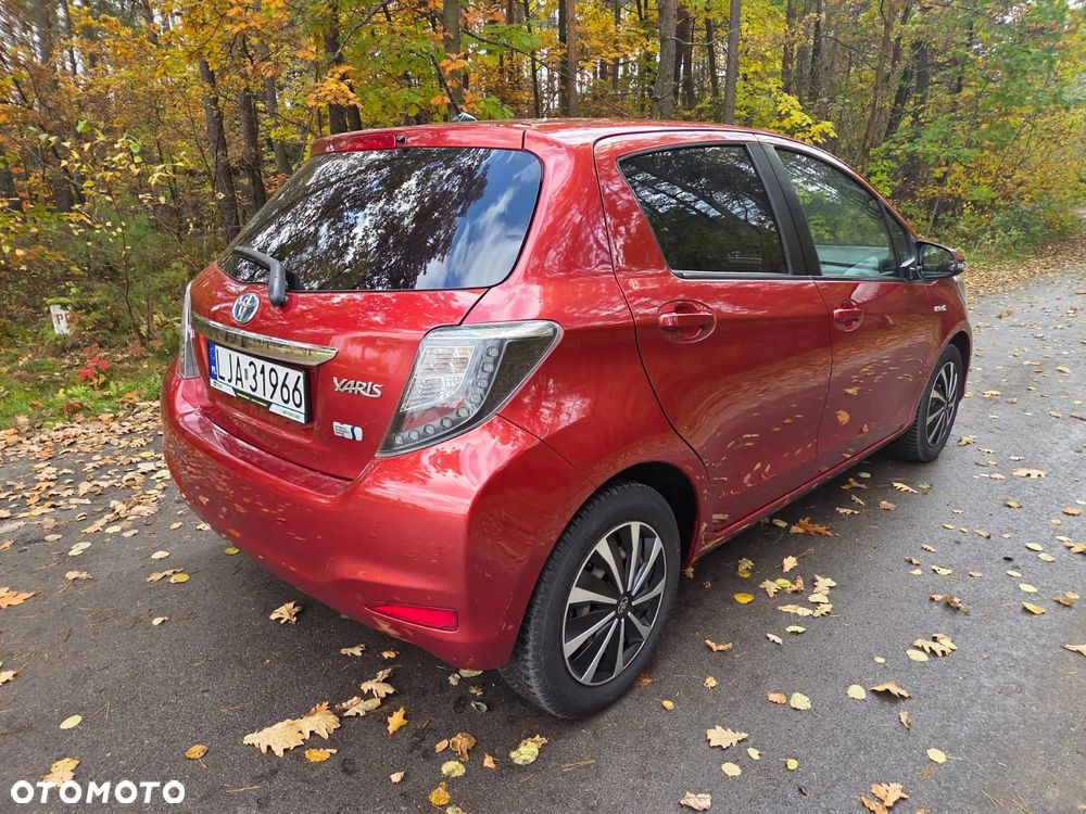 Toyota Yaris Hybrid 1.5 VVT-i Life - 5