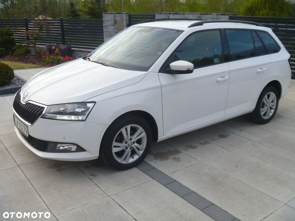 Skoda Fabia 1.0 TSI Ambition - 35