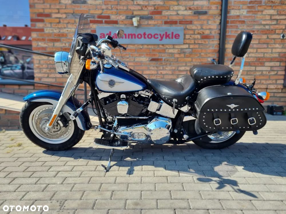 Harley-Davidson Softail Fat Boy - 18