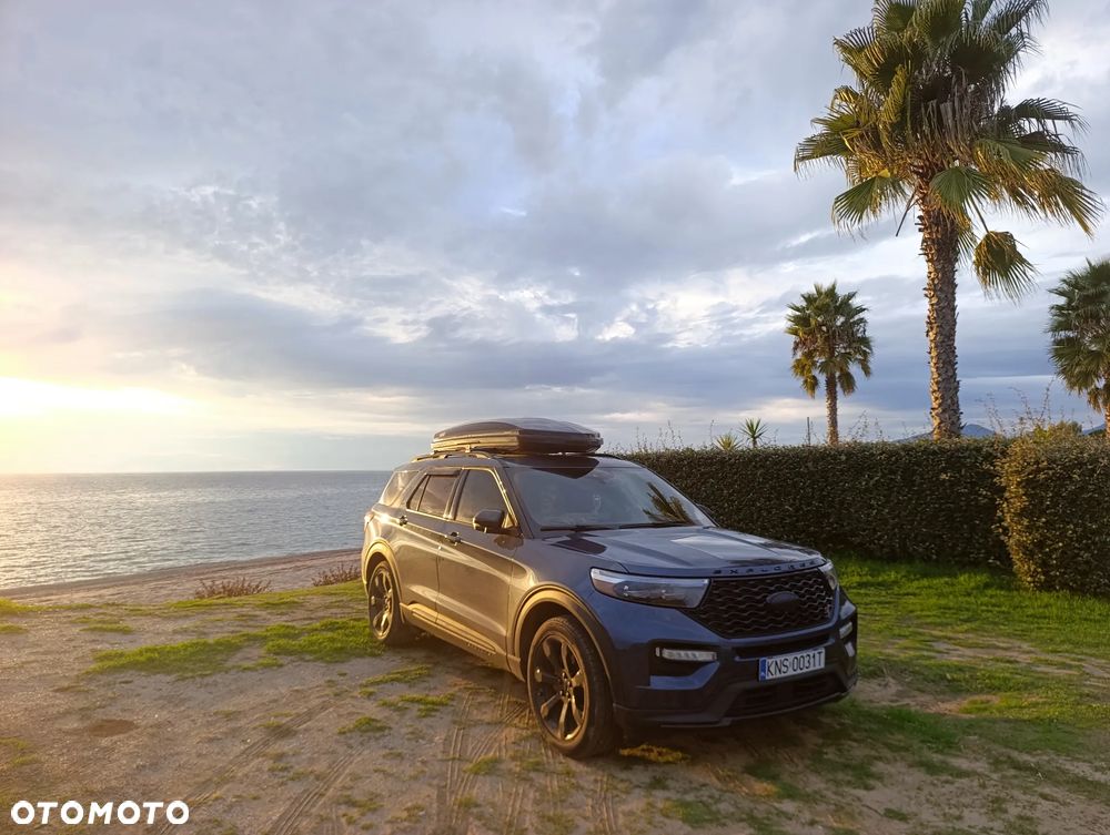 Ford Explorer 3.0 EcoBoost PHEV 4WD ST-Line - 1