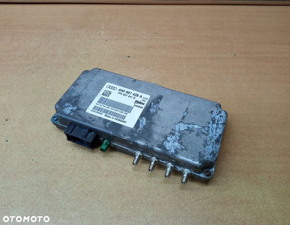 MODUŁ KAMERY AUDI A8 D4 4.0 TFSI 4H0907428A EU - 1