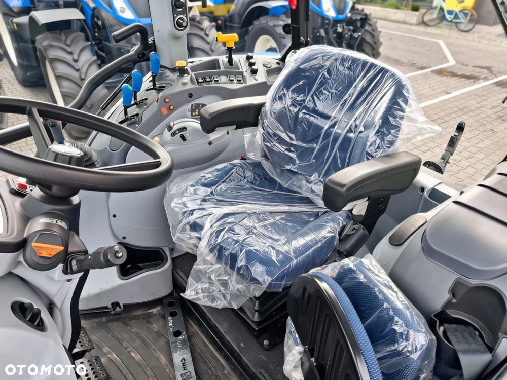 New Holland T5.100 Electrocommand - 10