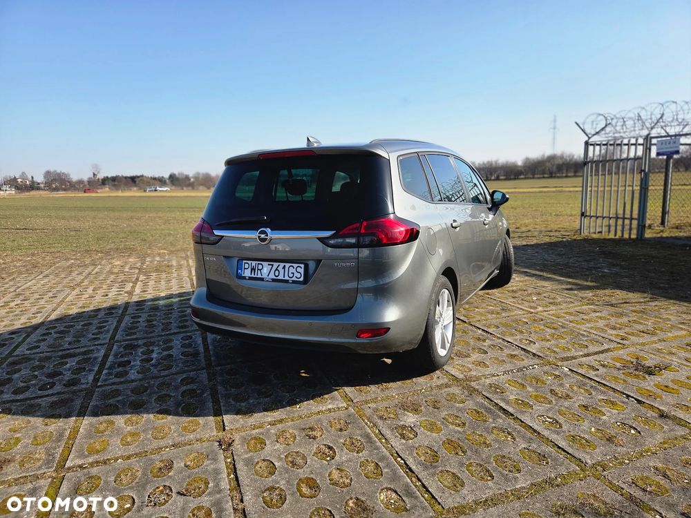 Opel Zafira 1.4 Turbo Active - 7