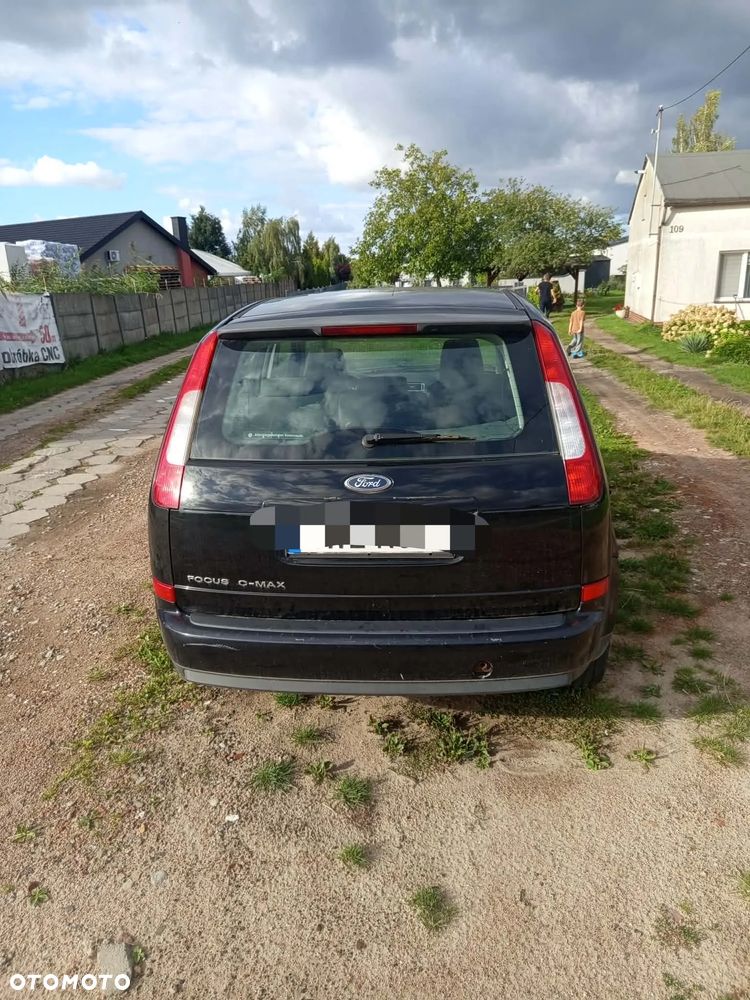 Ford Focus C-Max - 1