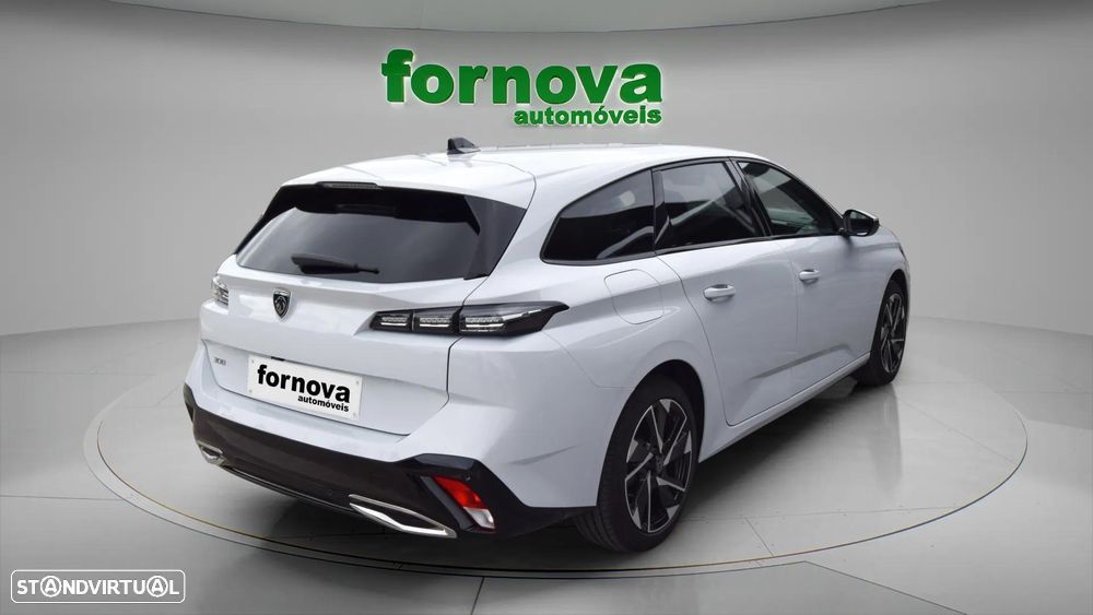 Peugeot 308 SW 1.2 Hybrid Allure e-DCS6 - 4