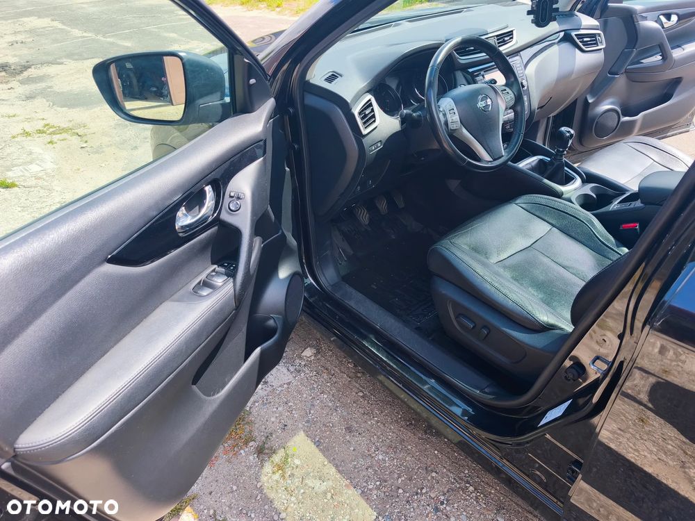 Nissan Qashqai - 9