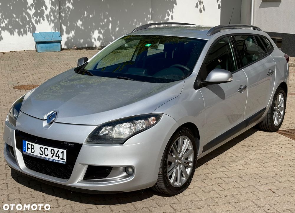 Renault Megane TCe 130 Luxe - 1