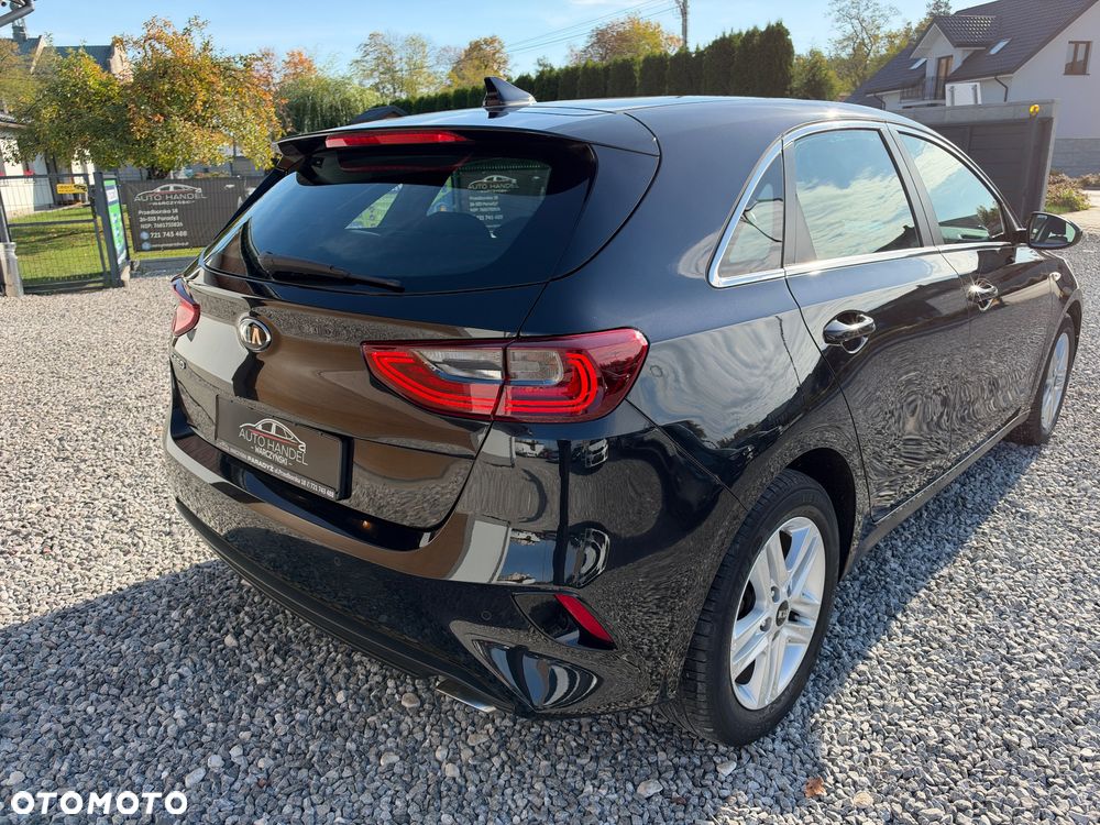 Kia Ceed 2019 photo 3