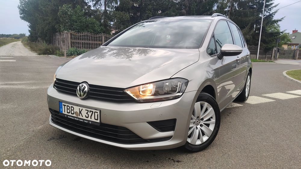 Volkswagen Golf Sportsvan SV 1.6 TDI BMT Comfortline - 2