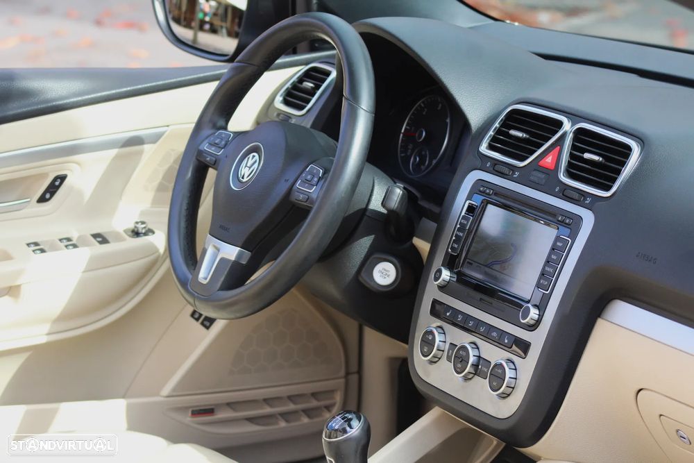 VW EOS 2.0 TDi BlueMotion - 42