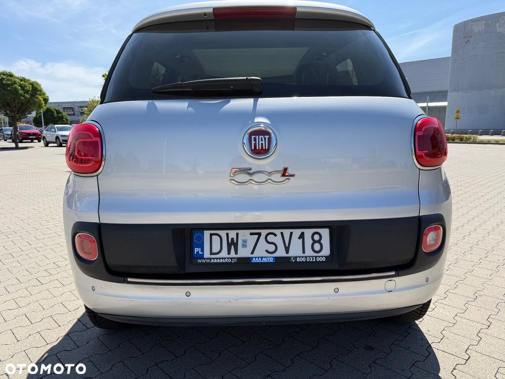 Fiat 500L 1.3 Multijet Lounge S&S Dualogic - 4