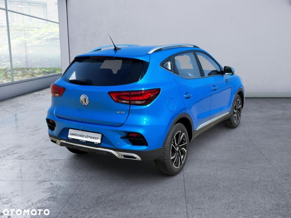 MG ZS 1.0 T-GDI Exclusive - 9
