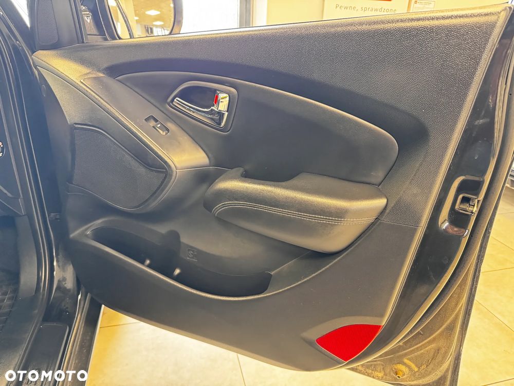 Hyundai ix35 2.0 CRDi 4WD Automatik Premium - 15