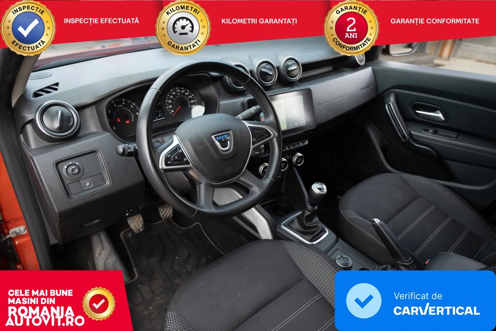 Dacia Duster TCe 150 4WD Prestige Plus - 21